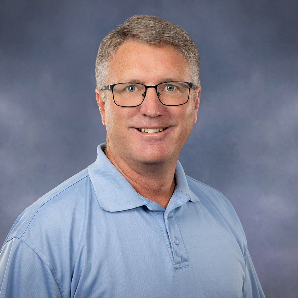 Picture of Instructor, click to play video